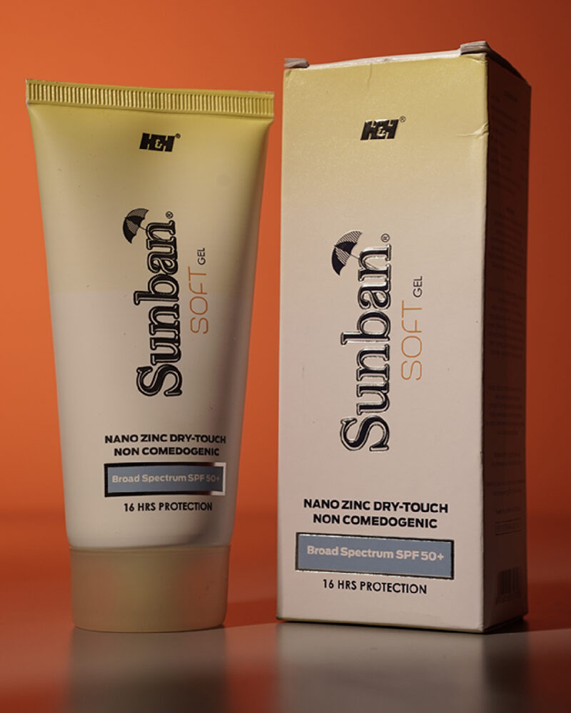 Sunban Soft Gel