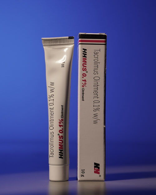 Hhmus 0.1% Ointment
