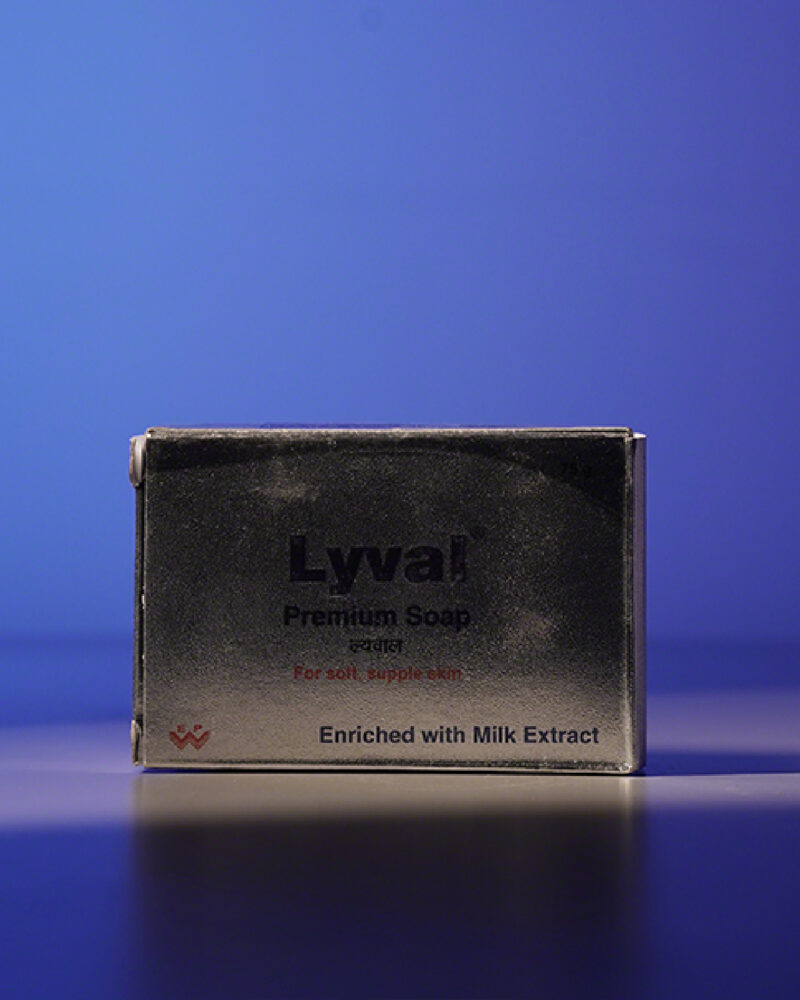 Lyval Premium Soap