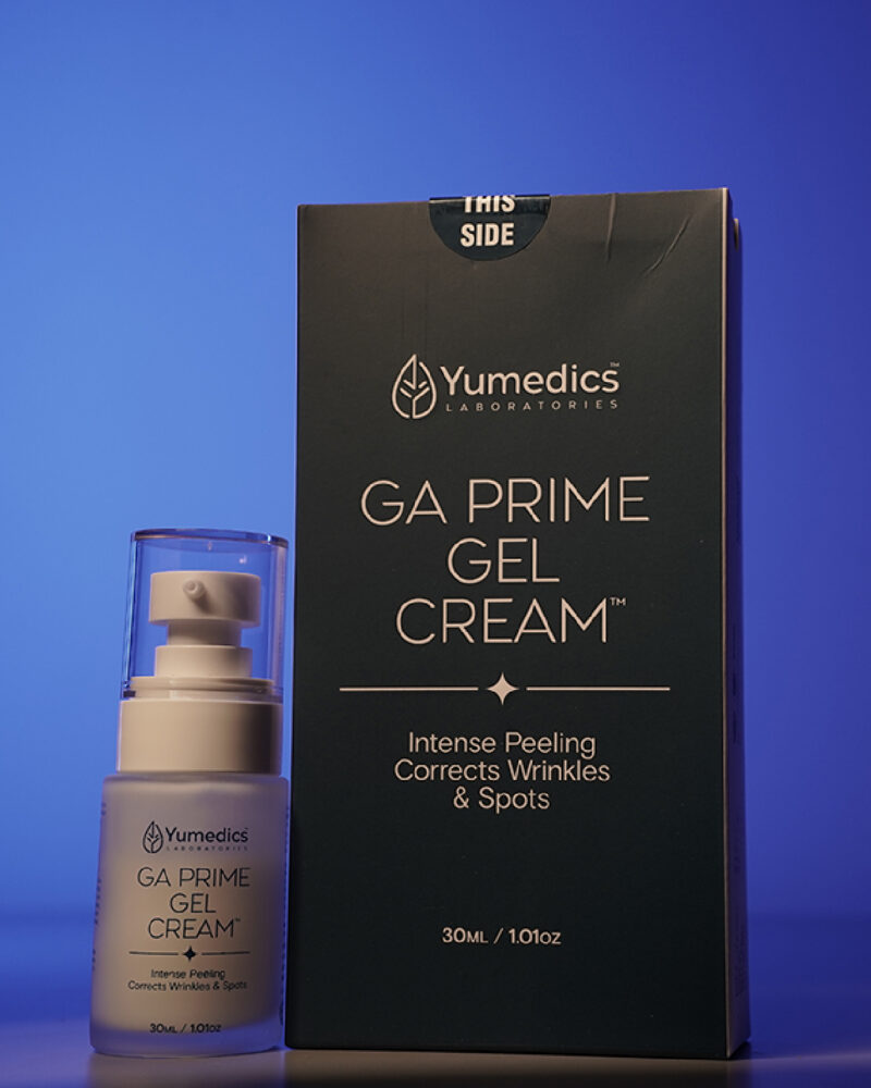 Ga Prime Cream