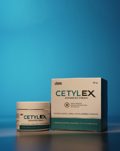 Cetylex Advanced Cream 50 gm