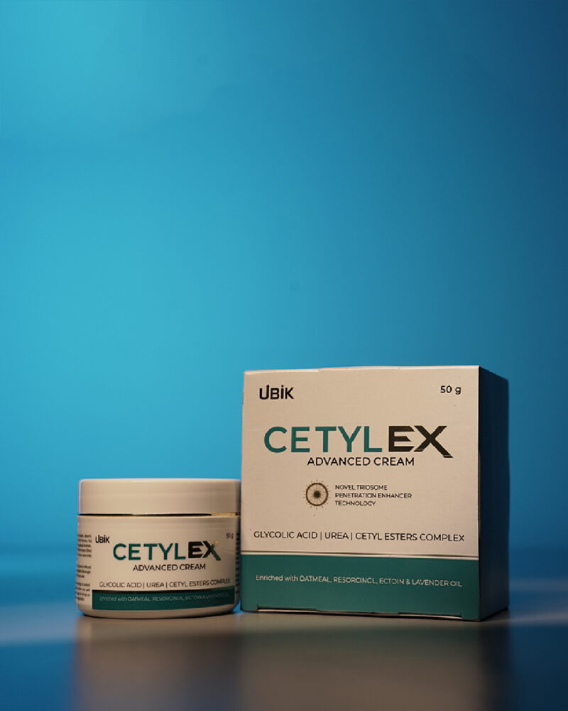 Cetylex Advanced Cream 50 gm