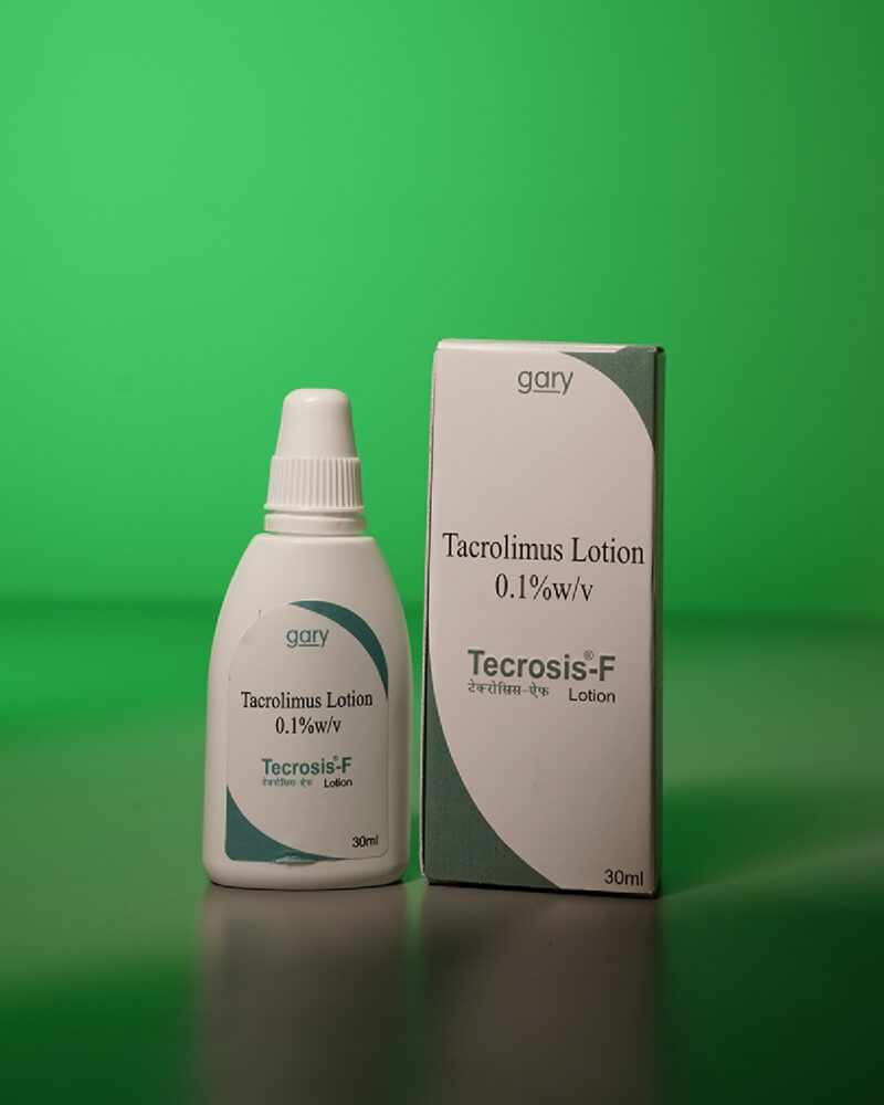 Tecrosis-F Lotion