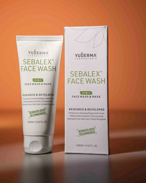 Sebalex Face Wash 