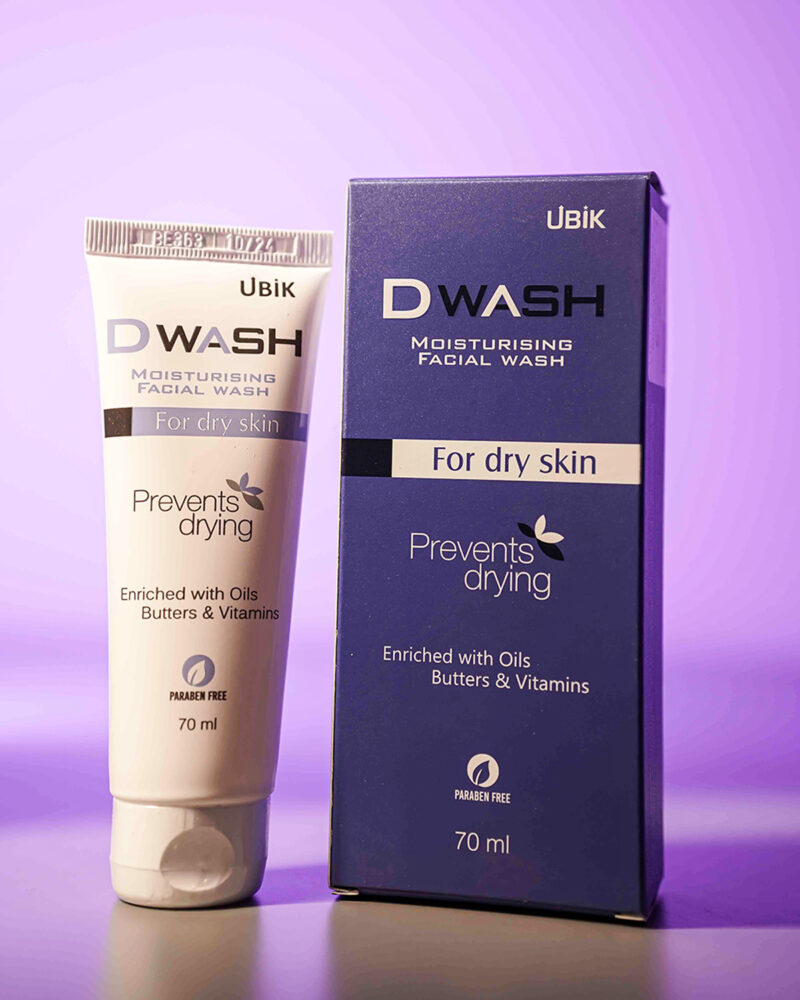Dwash  face wash