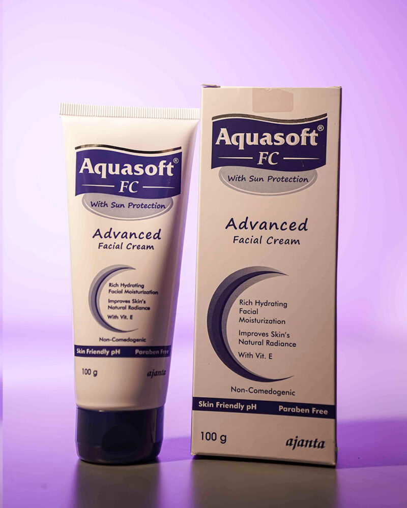 Aquasoft fc with sun protection