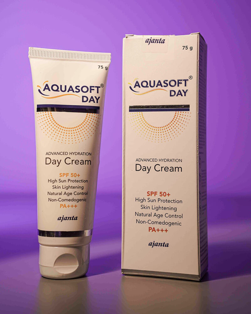 Aquasoft day cream