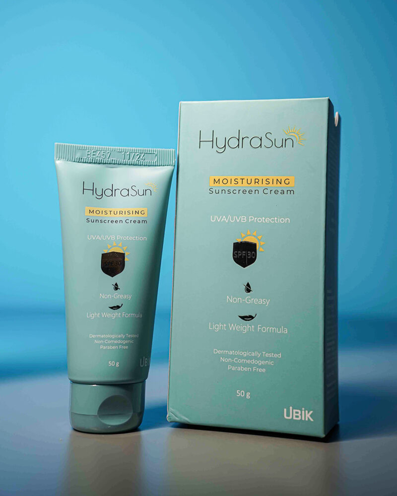 HydraSun Moisturising Sunscreen Cream
