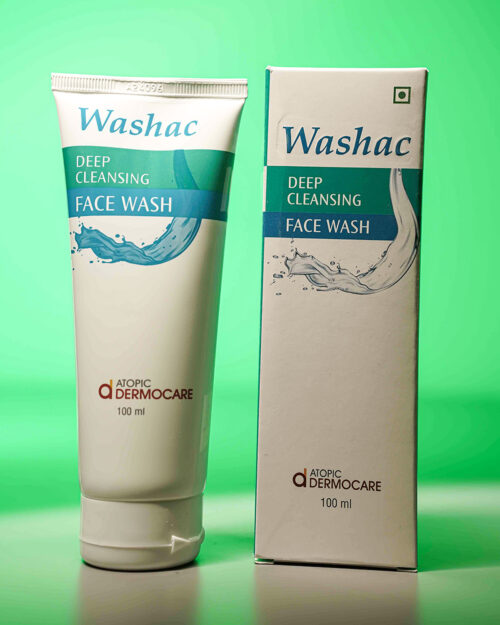 Washac Face Wash 