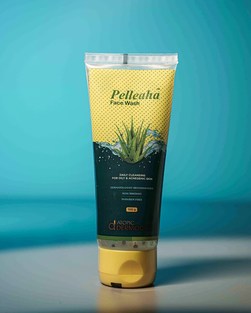 Pelleaha Face Wash