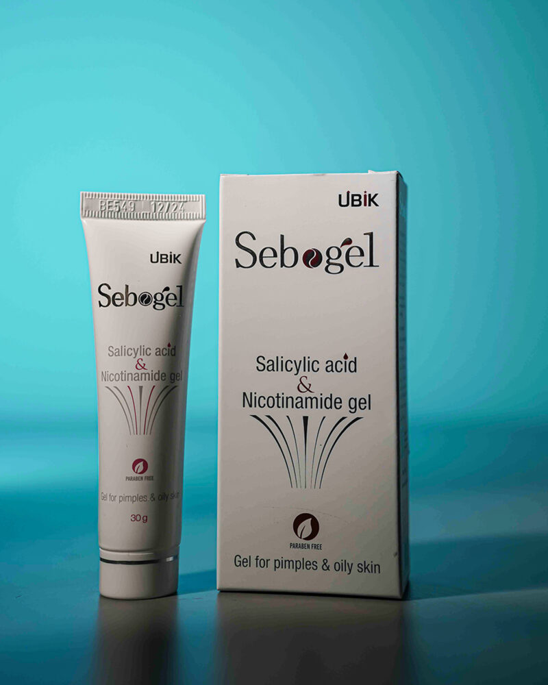 Sebogel Acne Gel