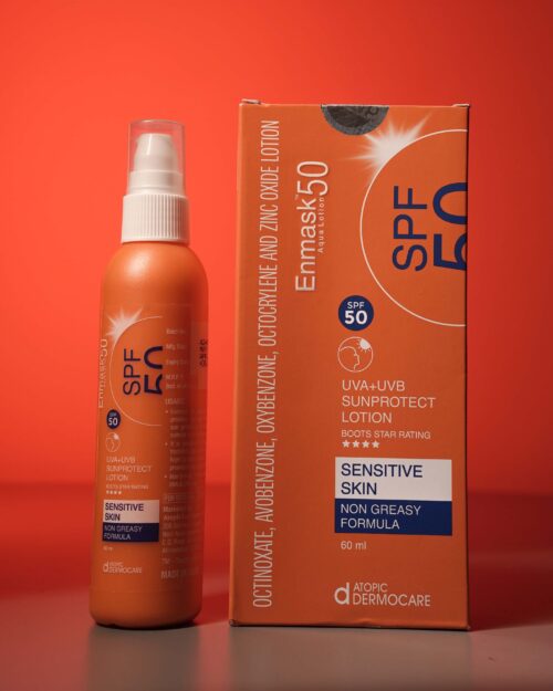 Enmask50 Aqua Lotion