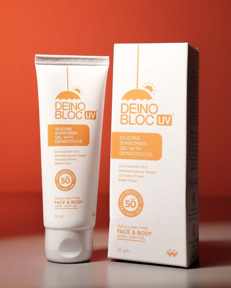 Deino Bloc UV Sunscreen