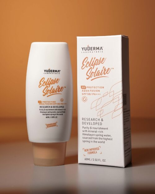 Yuderma Luboratorie Eclipse Solaire Sunscreen