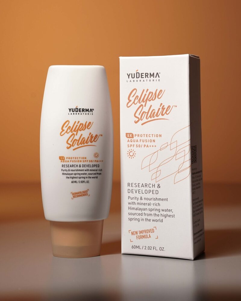 Yuderma Luboratorie Eclipse Solaire Sunscreen