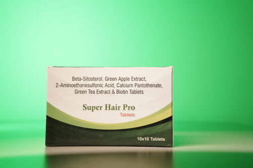 TABLET SUPER HAIR PRO