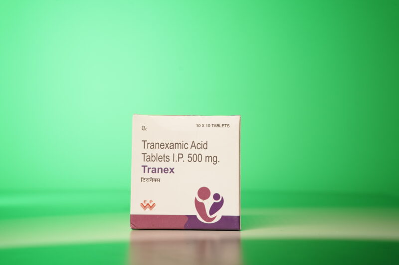 TABLET TRANEX-250/500MG