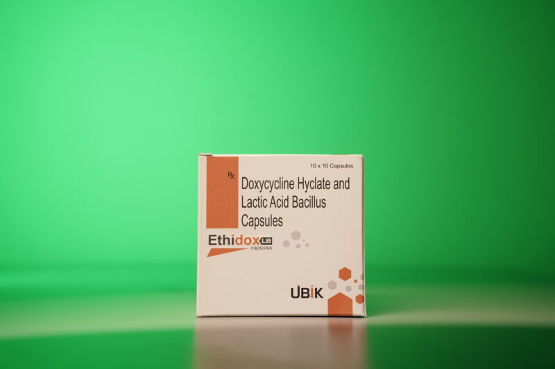 CAP-ETHIDOX LB
