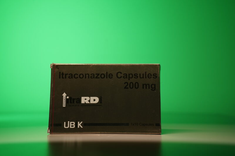 CAP-ITRA RD 200 MG