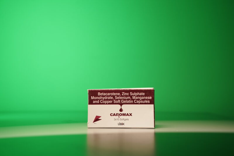 CAP- CAROMAX