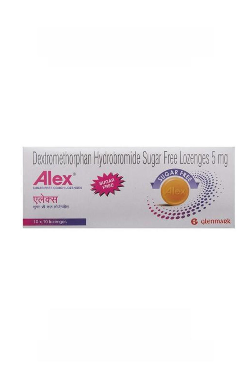ALEX LOZENGES TAB 110 TAB – Radiant Pharmacy